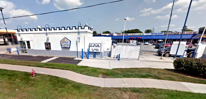 White Castle - Port Huron - 2852 Pine Grove Ave